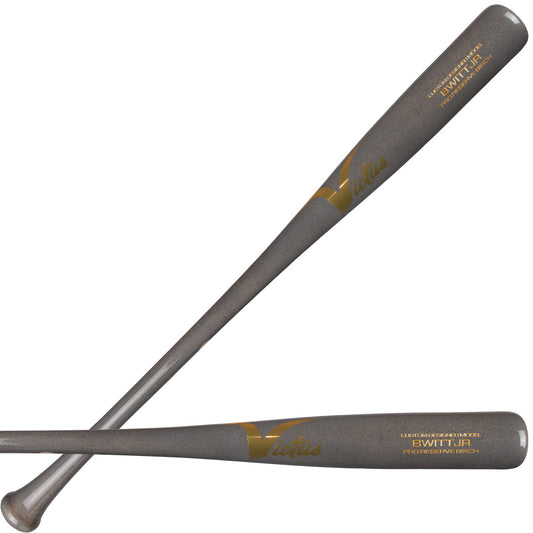 Victus Bobby Witt Jr. Youth Pro Reserve Birch Wood Baseball Bat: VYRWBWJR-NG/CH