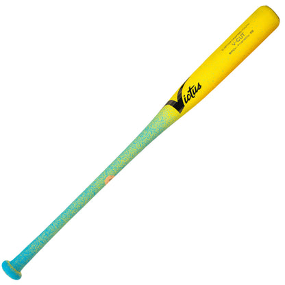 Victus Youth V-Cut Pro Flat Maple Wood Baseball Bat: VYFPC
