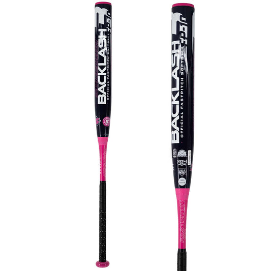 2026 Suncoast Backlash3 Fastpitch Softball Bat: -10, -9