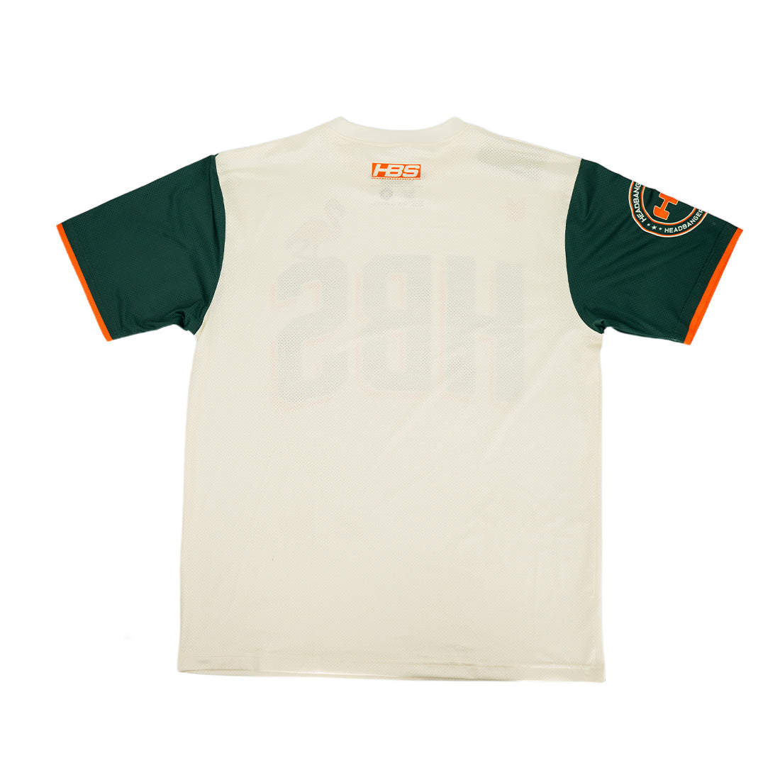 Baltimore - Headbanger Sports City Connect Micro Mesh Short Sleeve Jersey