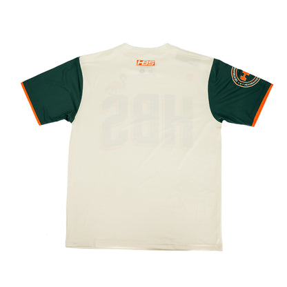 Baltimore - Headbanger Sports City Connect Micro Mesh Short Sleeve Jersey