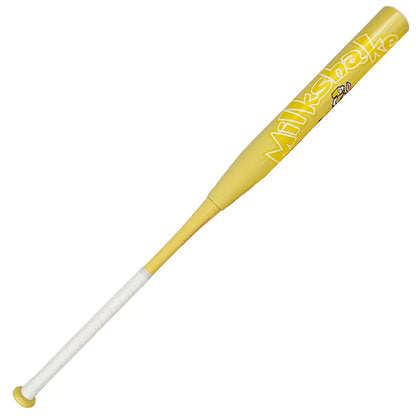 2025 Short Porch Kevlar Banana MilkShake 13" Balanced USSSA Slowpitch Softball Bat