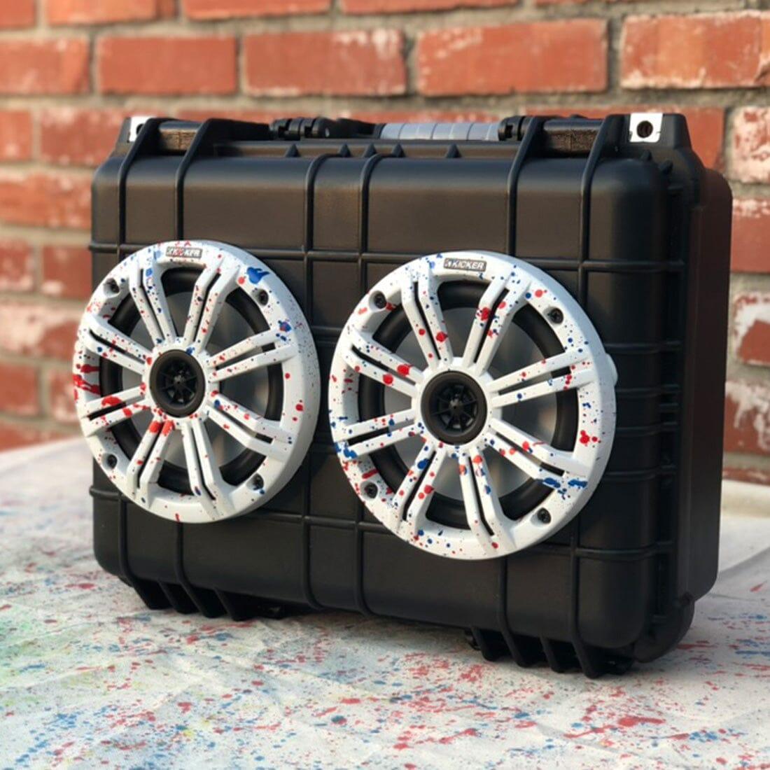 BANGER BOX: 400 Watt Portable Bluetooth Speaker Box | HB Sports – HB ...