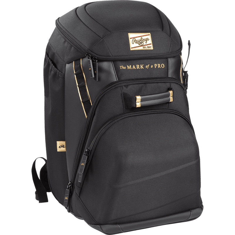 Shop the New Rawlings Gold Collection Backpack: GCBKPK – HB Sports Inc.