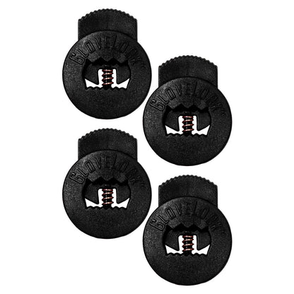Glove Locks (4 GloveLocks Installed on Laces)