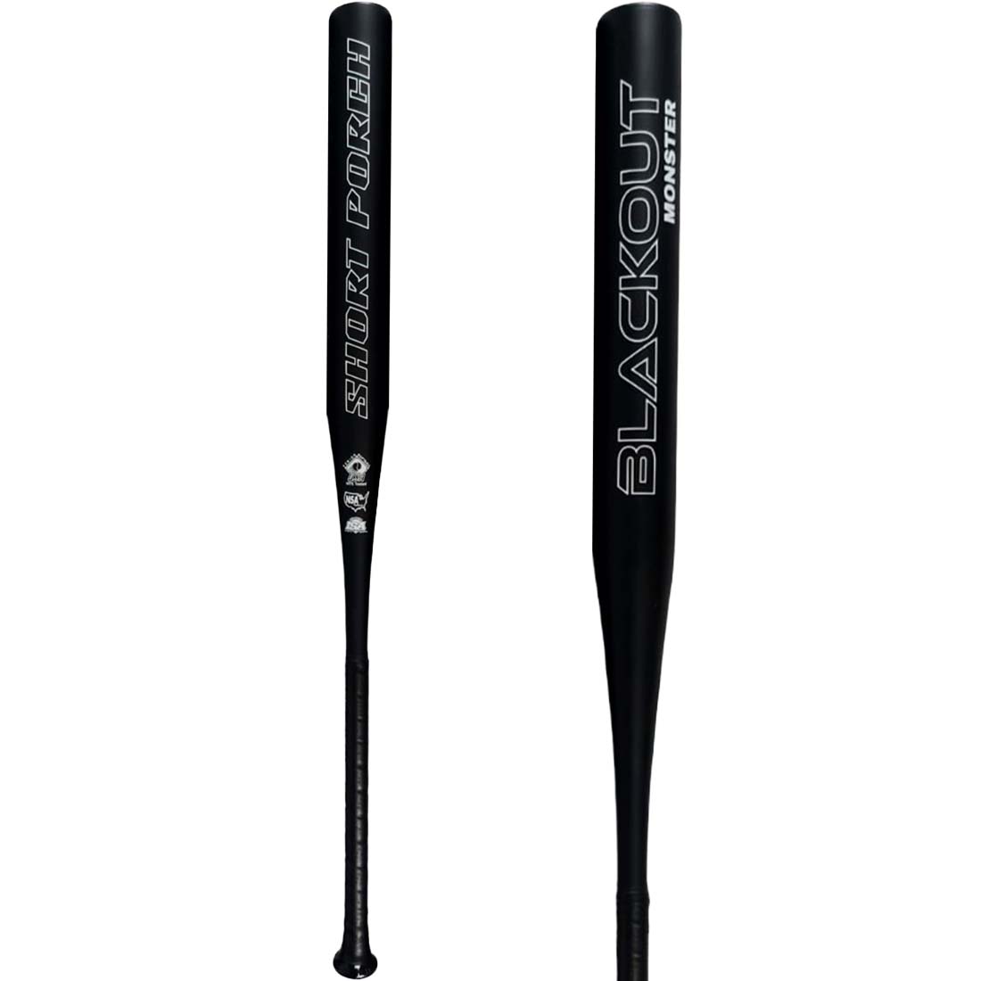 2026 Short Porch Blackout X Monster 13" Kevlar Senior Slowpitch Softball Bat