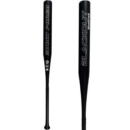 2026 Short Porch Blackout X Monster 13" Kevlar Senior Slowpitch Softball Bat