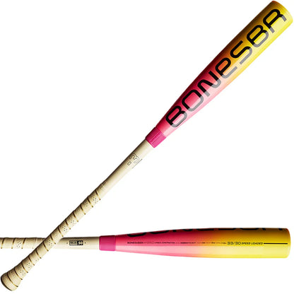 2025 Warstic Tropical Thunder Bonesaber Hybrid BBCOR Baseball Bat: MBBSRHB25TT at Headbanger Sports