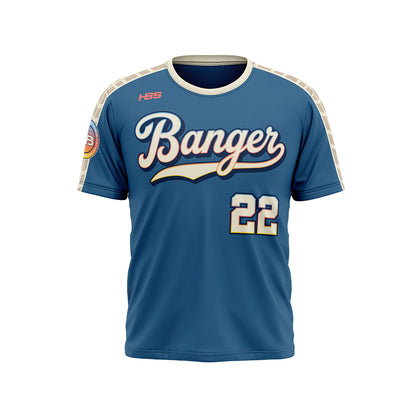 Headbanger Sports Exclusive "City Connect" Mirco Mesh Short Sleeve Jersey Buy-in: Brew City