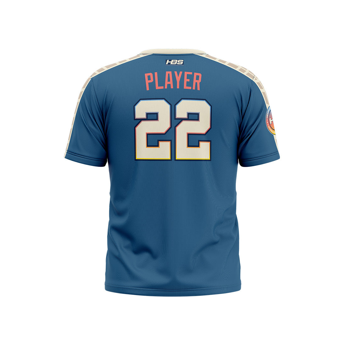 Headbanger Sports Exclusive "City Connect" Mirco Mesh Short Sleeve Jersey Buy-in: Brew City