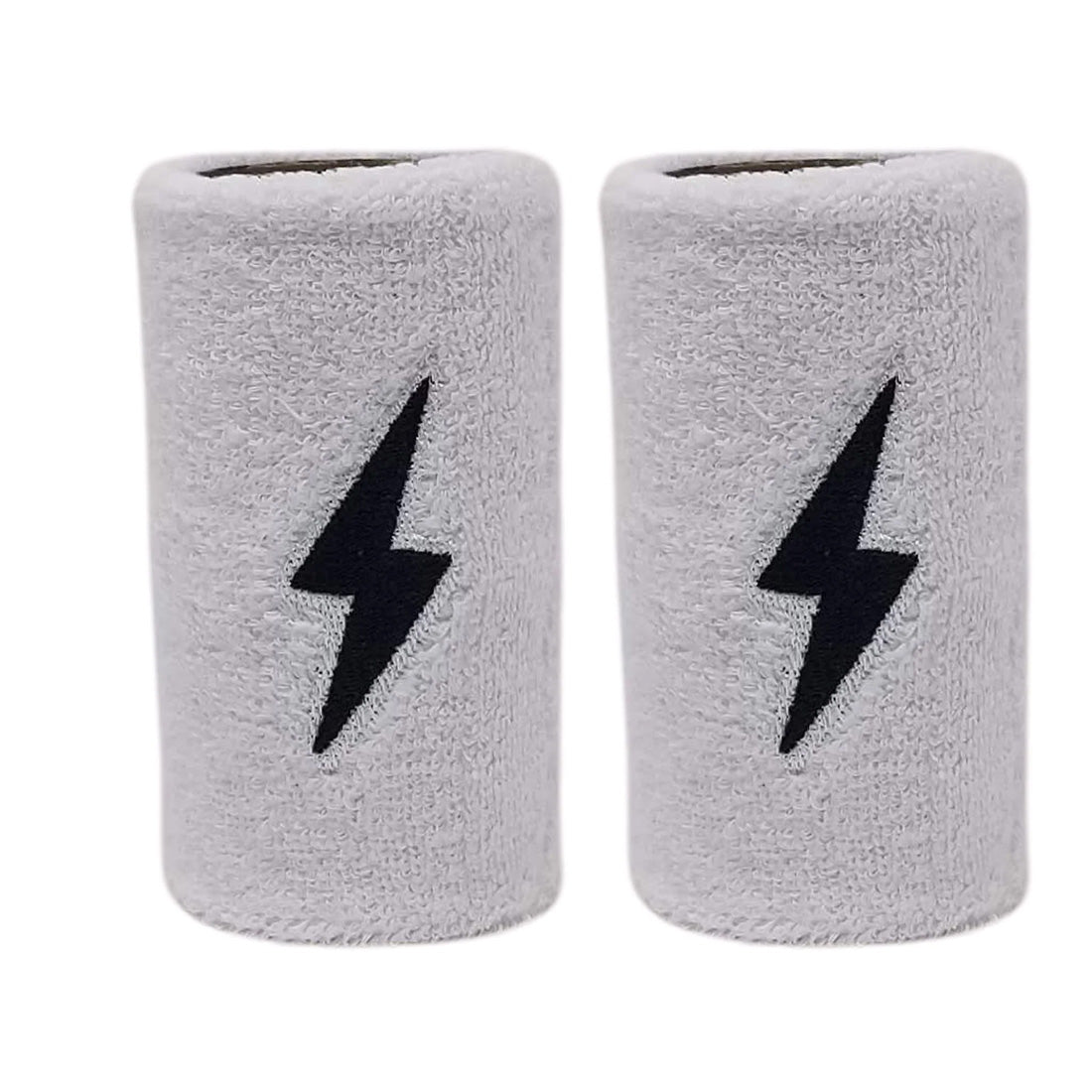 Bruce Bolt Premium Pro 4" Wristbands (2-Pack): Multiple Colors