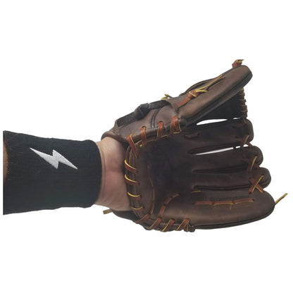 Bruce Bolt Premium Pro 4" Wristbands (2-Pack): Multiple Colors