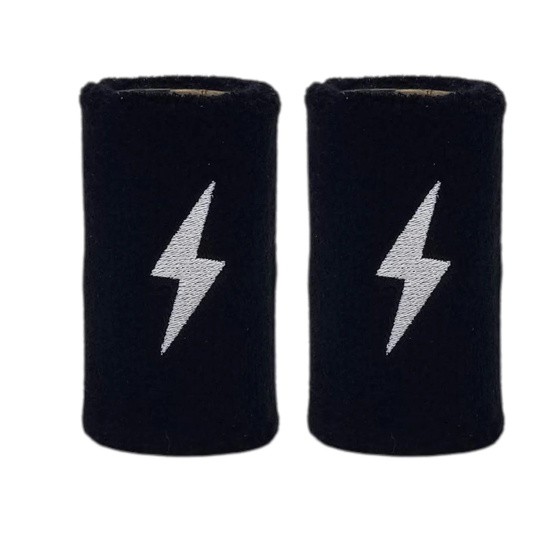 Bruce Bolt Premium Pro 4" Wristbands (2-Pack): Multiple Colors