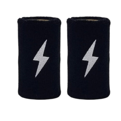 Bruce Bolt Premium Pro 4" Wristbands (2-Pack): Multiple Colors