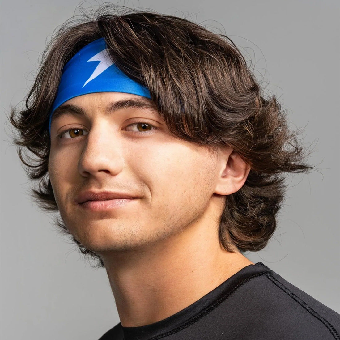 Bruce Bolt Performance Wide Headband: Multiple Colors