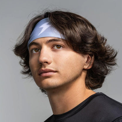 Bruce Bolt Performance Wide Headband: Multiple Colors