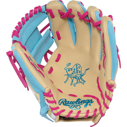Rawlings Heart of the Hide Icon Fest Edition 11.5" Infield Baseball Glove: PROR934-2CBE