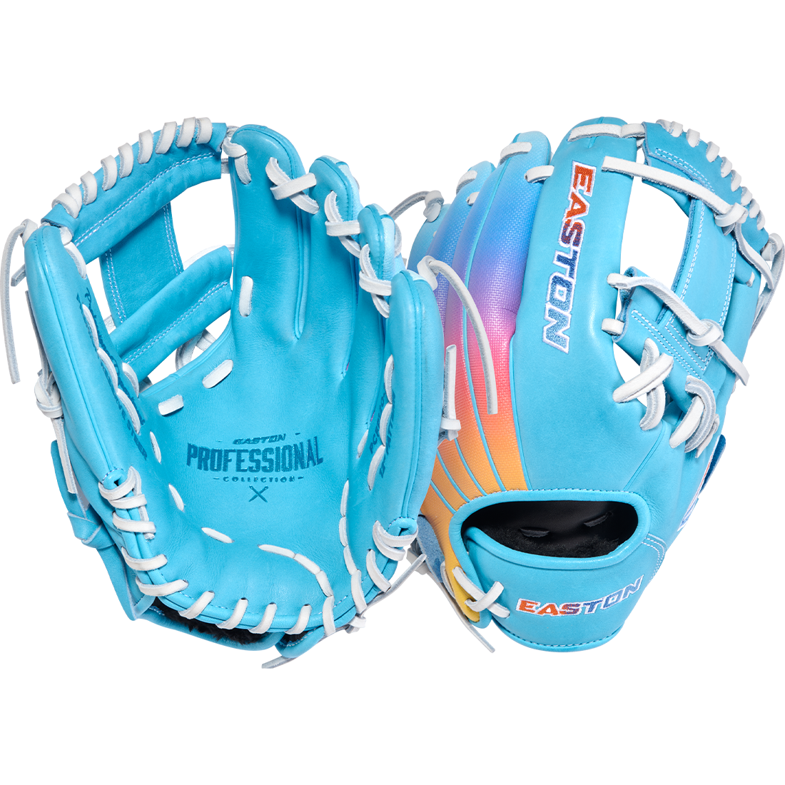 Easton Professional Collection 3.0 Fastpitch Infield Glove - Thumbnail 5