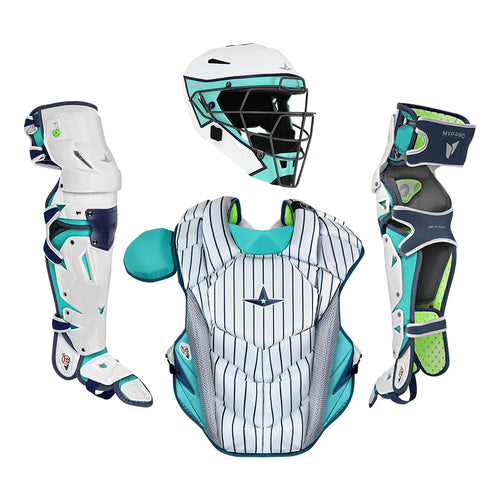 Secondary 2: all-star mvp pro chest protector 3du bar blocking technology