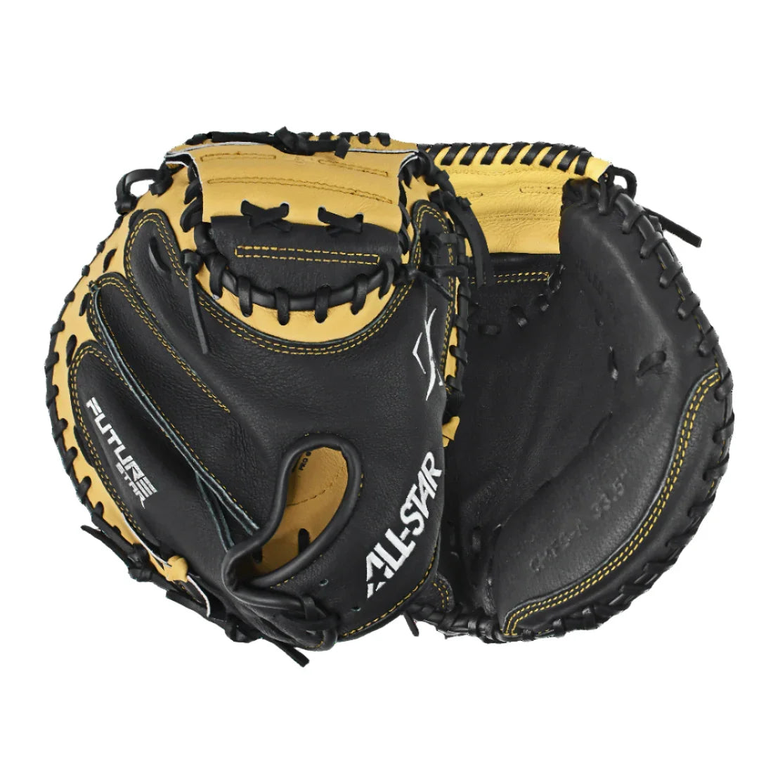 All Star 33.5" Future Star Baseball Catcher's Mitt: CMFSA