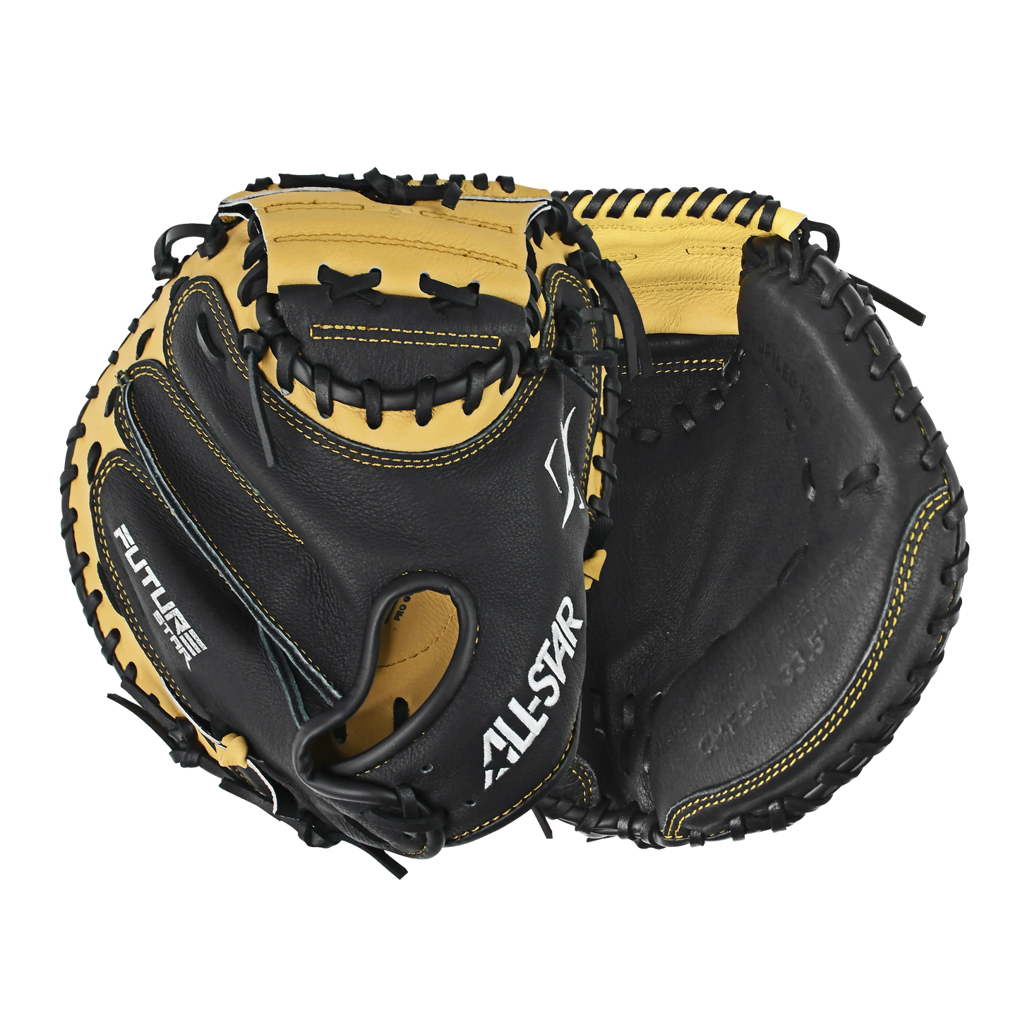 All Star 31.5" Future Star Baseball Catcher's Mitt: CMFSY