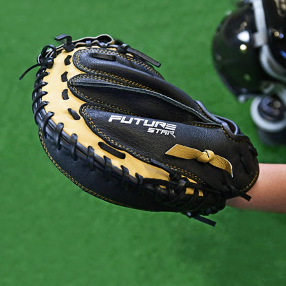 All Star 33.5" Future Star Baseball Catcher's Mitt: CMFSA