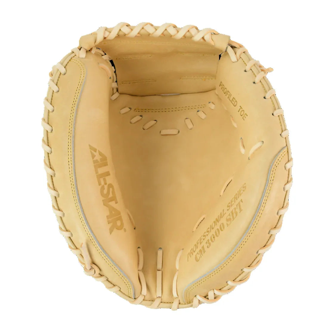All-Star Pro Elite 34" Catcher's Mitt: CM3000TN_TN