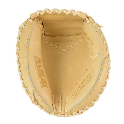 All-Star Pro Elite 34" Catcher's Mitt: CM3000TN_TN