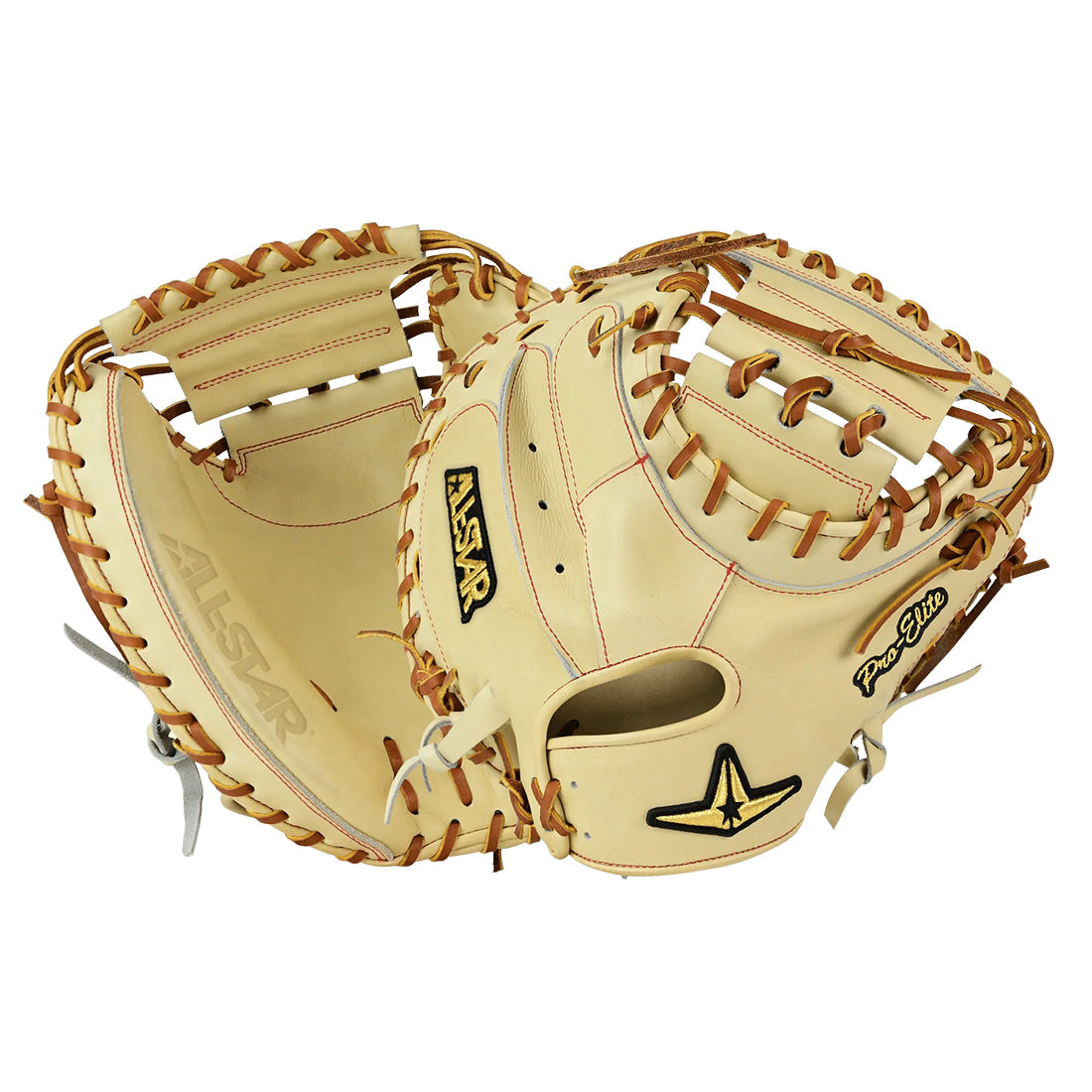 All-Star Pro-Elite JAPAN 34" Open Back: CM3000J234