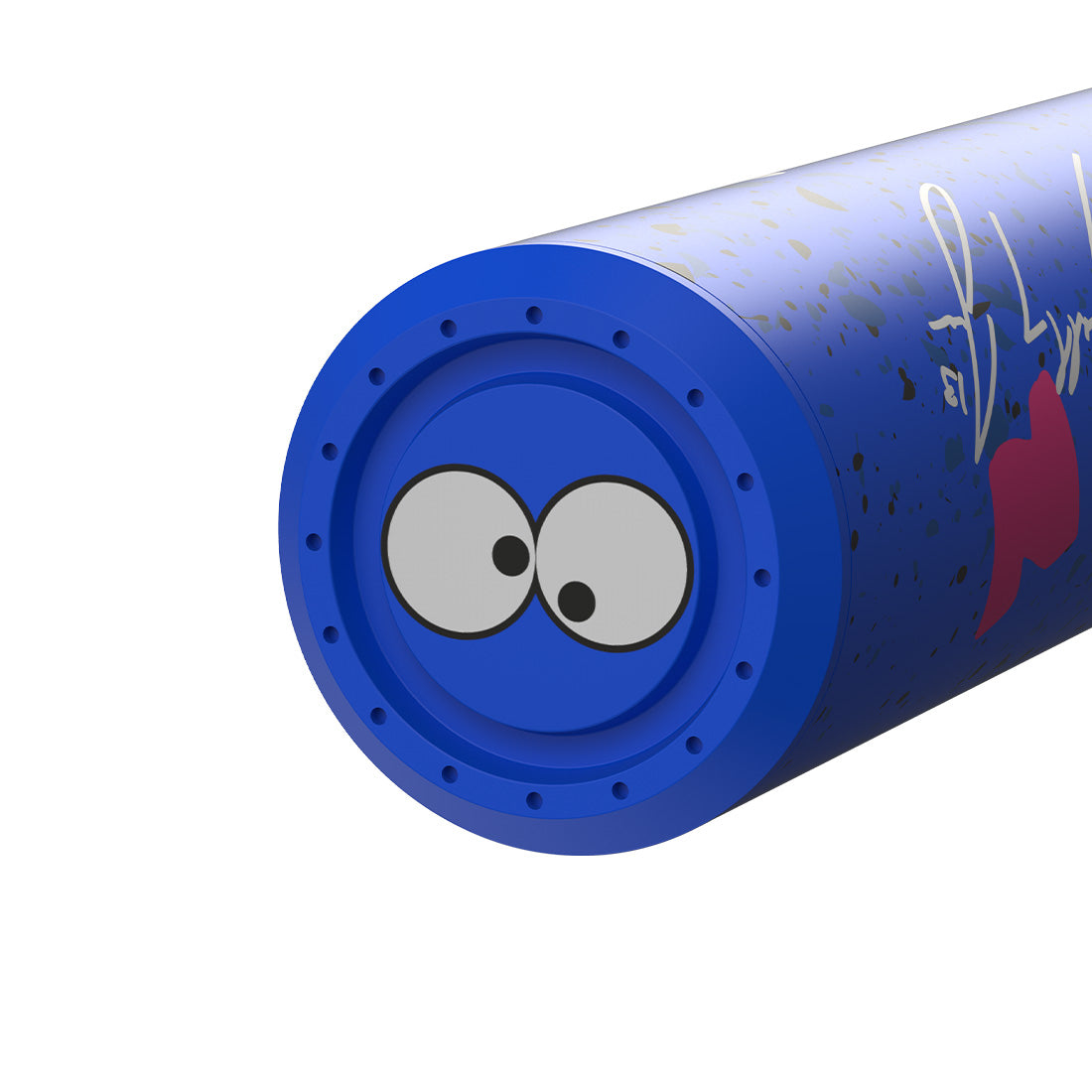 Combat MFG Spec-CR1 Cookie Monster Bradley Jones Signature 1PC 12.75" Loaded USSSA Slowpitch Softball Bat: CSU6CJBJ1L