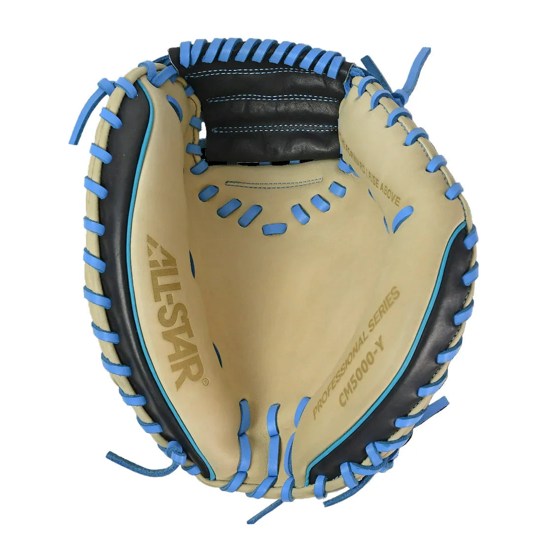 Shop All-Star S7 Elite Pro Travel Fit 33" Baseball Catcher's Mitt: CM5000-PTF-RHT-A2 at Headbanger Sports