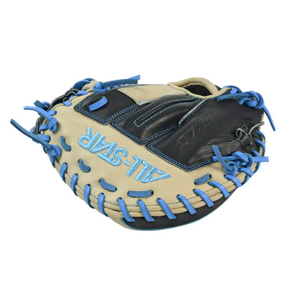 Shop All-Star S7 Elite Pro Travel Fit 33" Baseball Catcher's Mitt: CM5000-PTF-RHT-A2 at Headbanger Sports