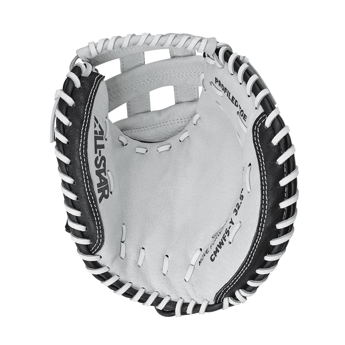 All Star 32.5" Future Star Fastpitch Catcher's Mitt: CMWFSY