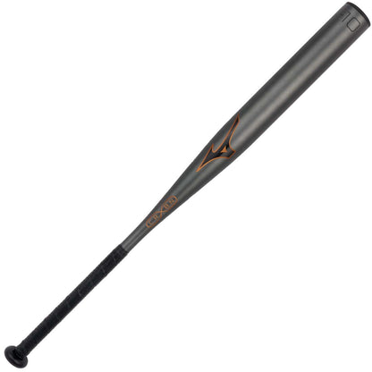 2026 Mizuno CRBN X fastpitch softball bat one-piece Detonator COR Black Onyx Carbon -10