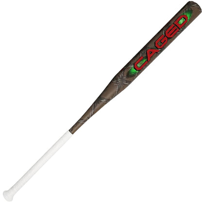 Short Porch DDT Caged 12.5" End Loaded SSUSA Senior Softball Bat