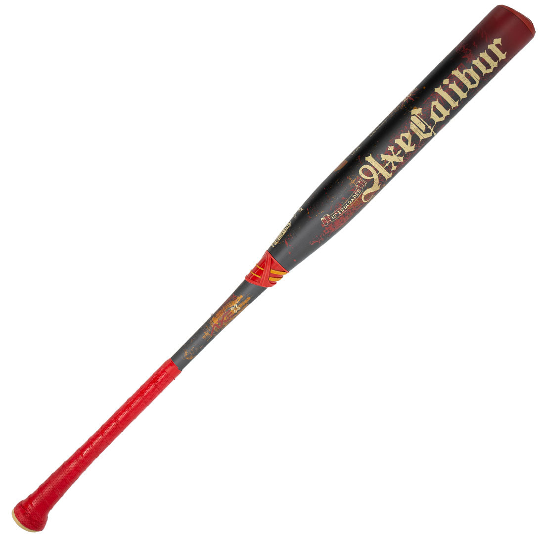 Limited edition AXE Fury Bravo Calibur USSSA slowpitch bat