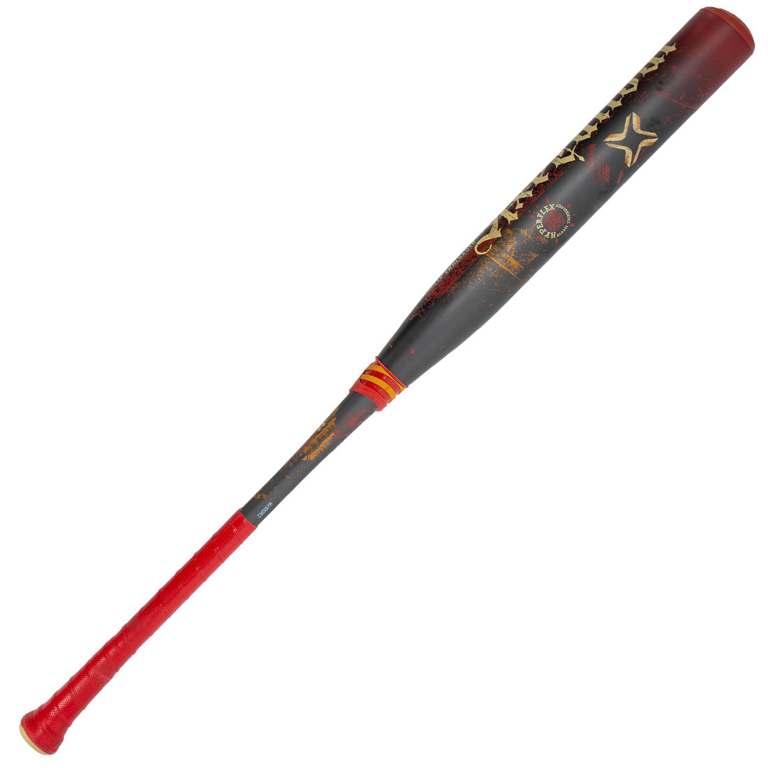 Limited edition AXE Fury Bravo Calibur USSSA slowpitch bat