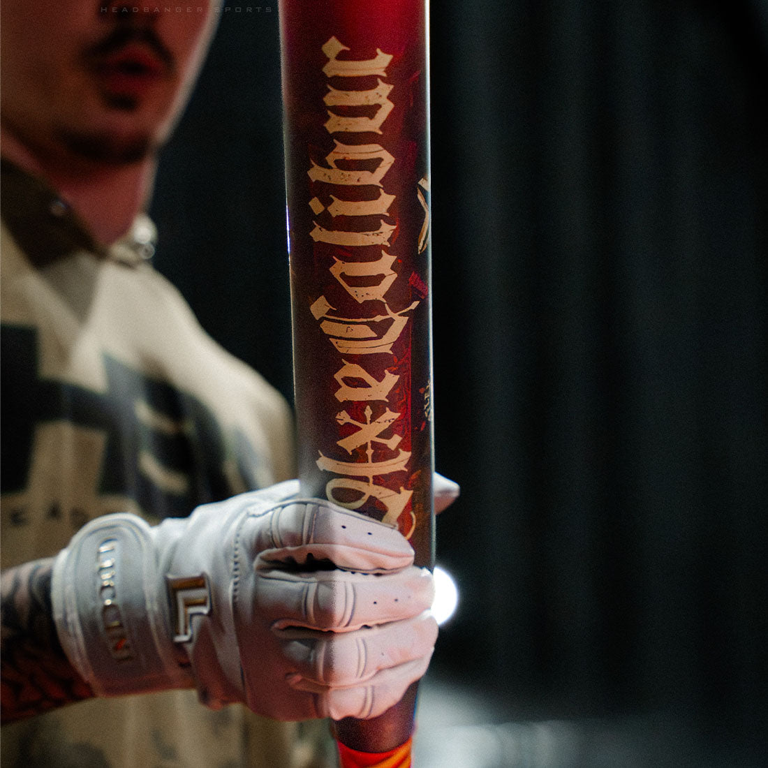 AXE Calibur Headbanger Sports exclusive serial numbered slowpitch bat