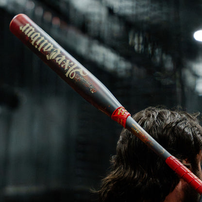 Limited edition AXE Fury Bravo Calibur USSSA slowpitch bat