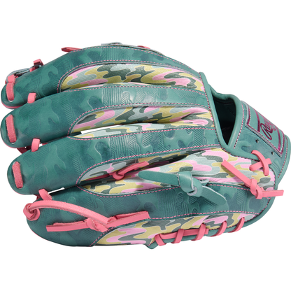 Rawlings Heart of the Hide Color Sync 10 11.5" Infield Baseball Glove: PROR204-2SP