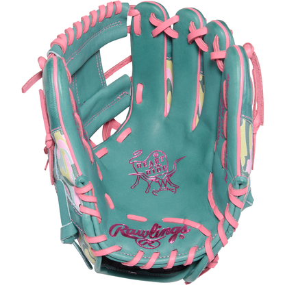 Rawlings Heart of the Hide Color Sync 10 11.5" Infield Baseball Glove: PROR204-2SP