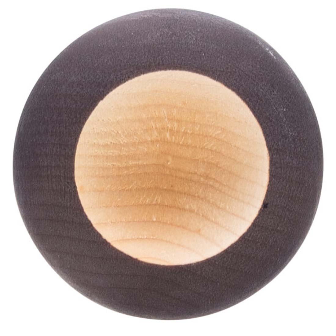 Chandler MT27 Performance Cut maple wood baseball bat cupped barrel end