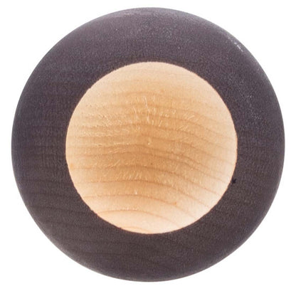 Chandler MT27 Performance Cut maple wood baseball bat cupped barrel end
