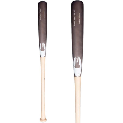 Chandler MT27 Performance Cut maple wood baseball bat long barrel thin handle traditional knob