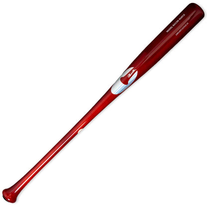 Chandler RA13M Performance Cut end loaded maple wood baseball bat long barrel expanded contact area