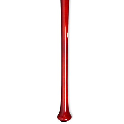 Chandler RA13M balanced profile wood baseball bat side view Performance Cut maple
