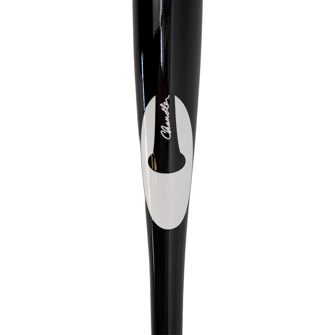 Black and White Chandler Bats 35" Maple Fungo Bat: FG35