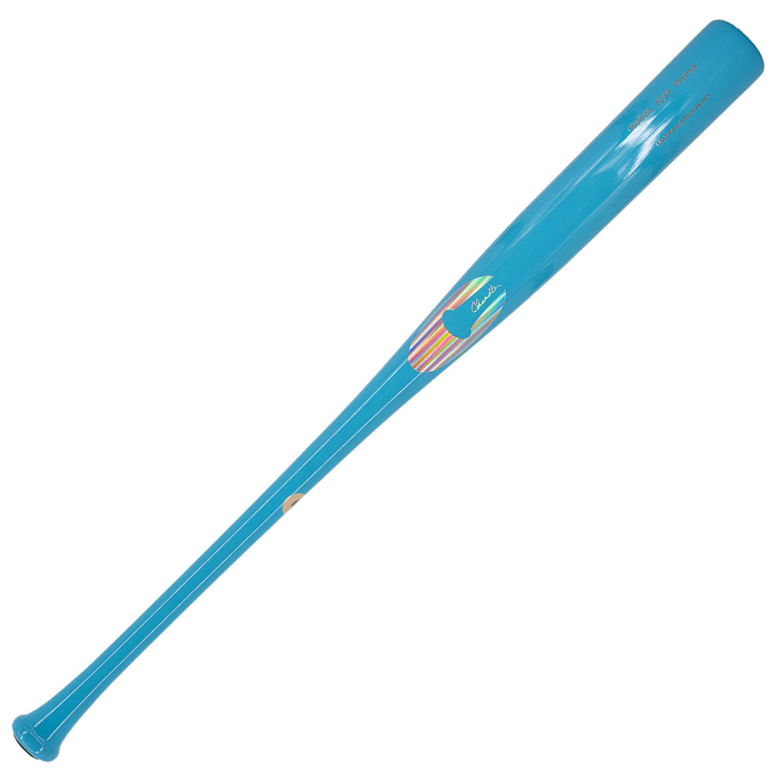 Chandler AJ99XP Customizable Father's Day Exclusive Wood Baseball Bat