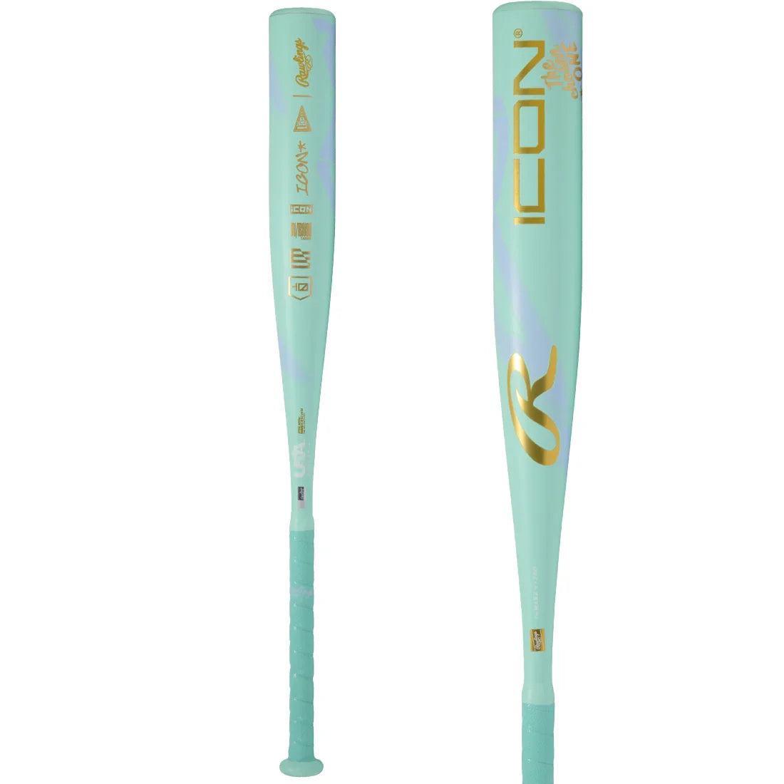 2026 Rawlings Icon The Chosen One -10 USA Baseball Bat