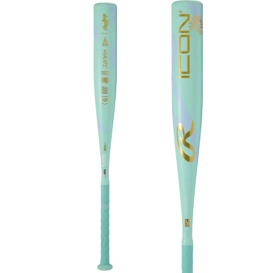 2026 Rawlings Icon The Chosen One -10 USA Baseball Bat: RUS6IONE10